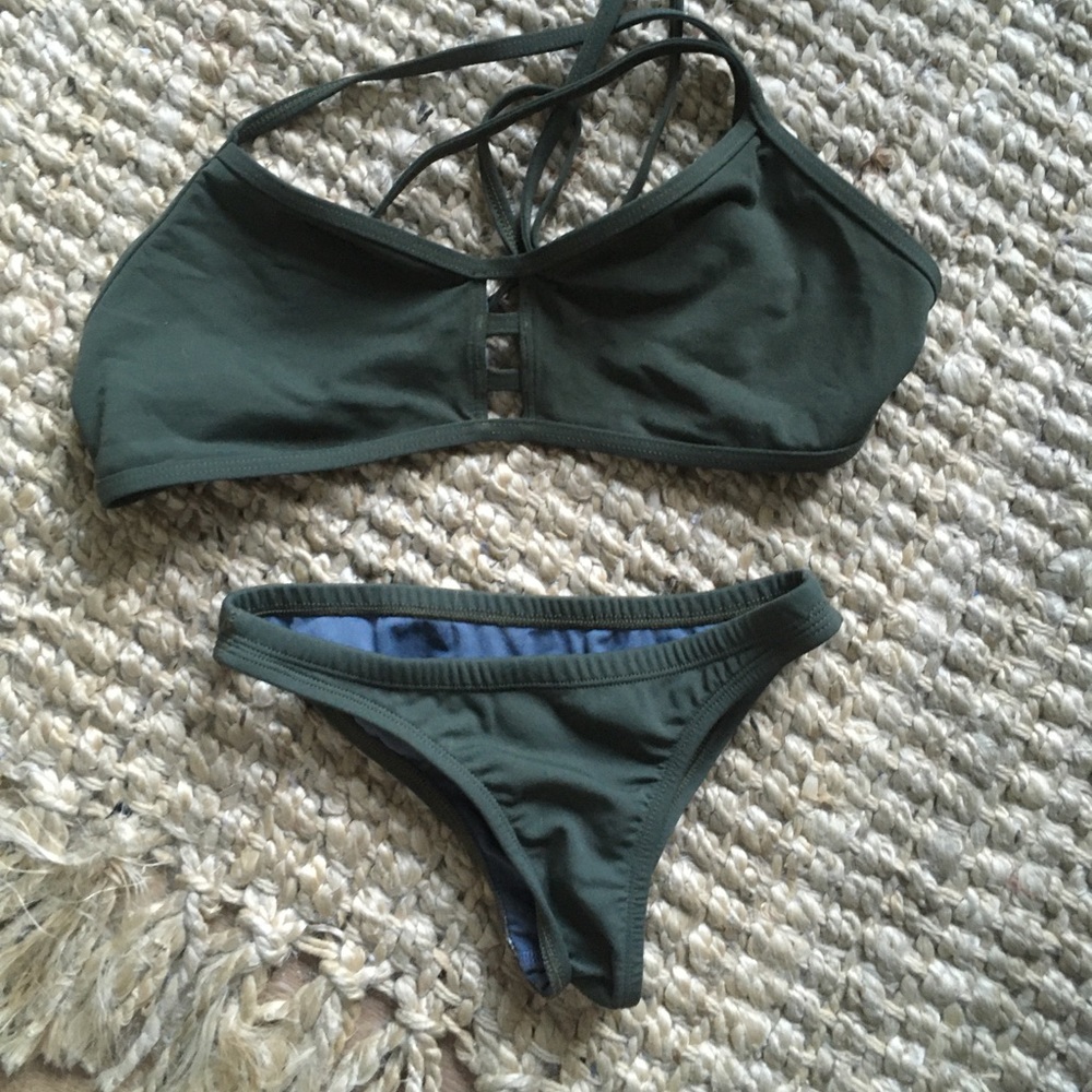 Jolyn Olive Set